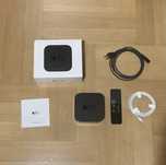 Apple TV 4k 1 generacja