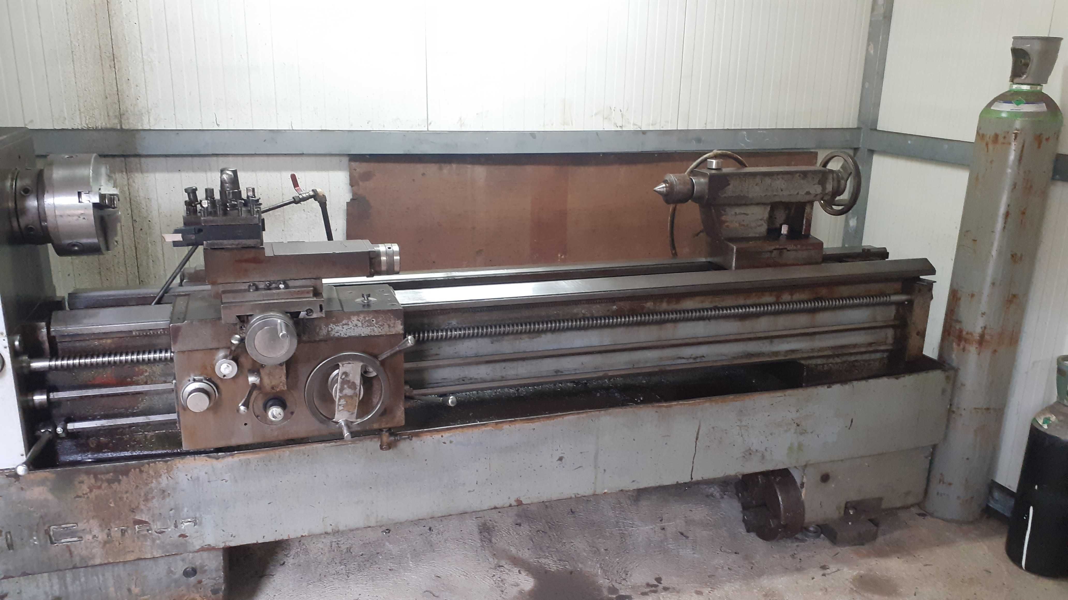 Torno mecânico legor 250