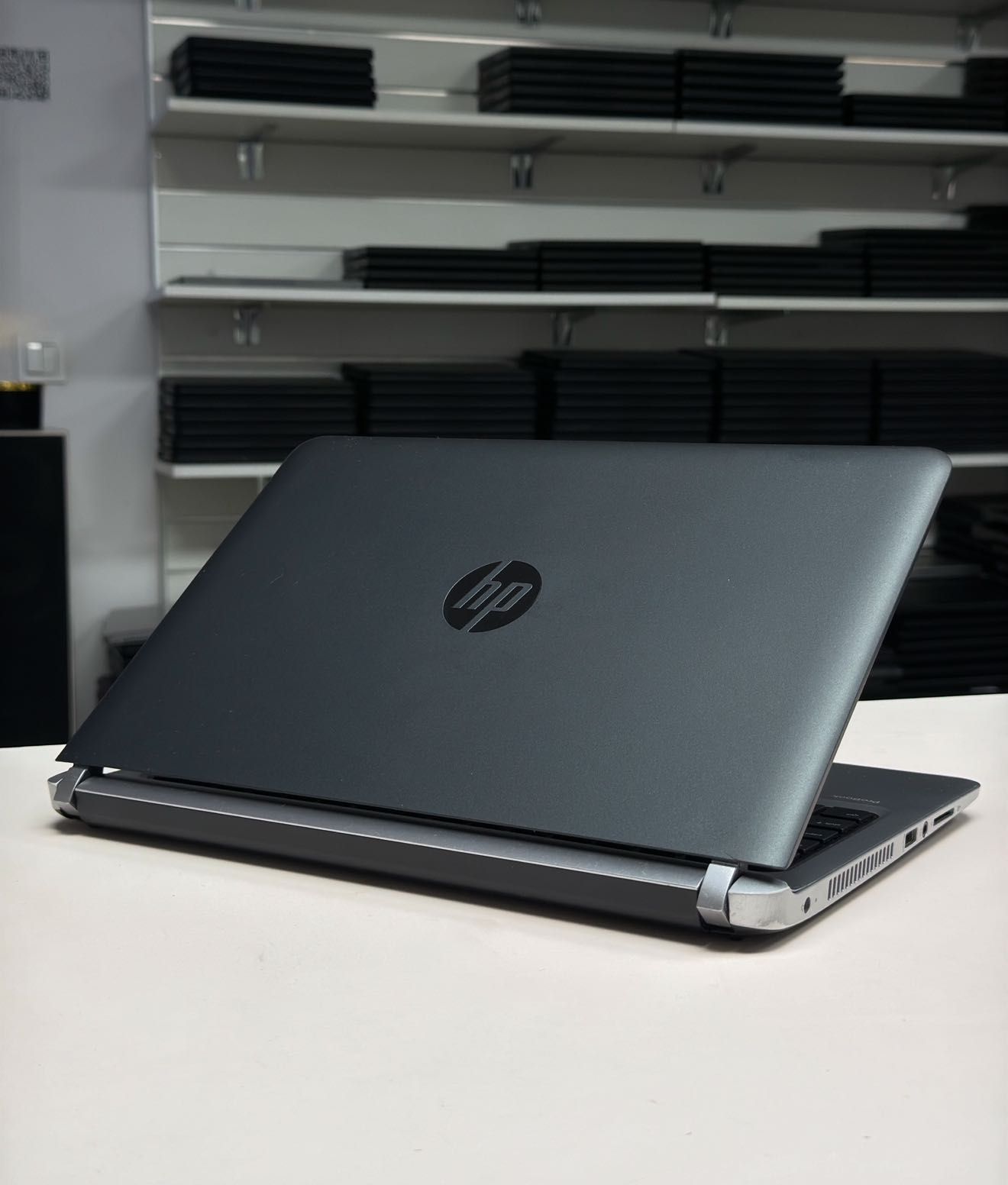 Laptop Biznesowy HP ProBook 430 G3 13" i3-6gen 8GB RAM 128GB SSD KL A