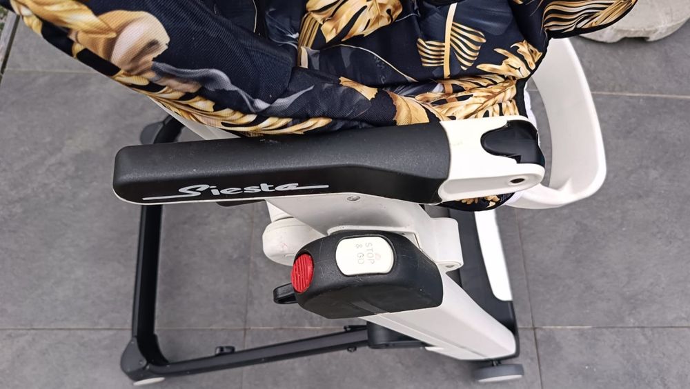 Peg Perego SIESTA wielofunkcyjne krzesełko do karmienia