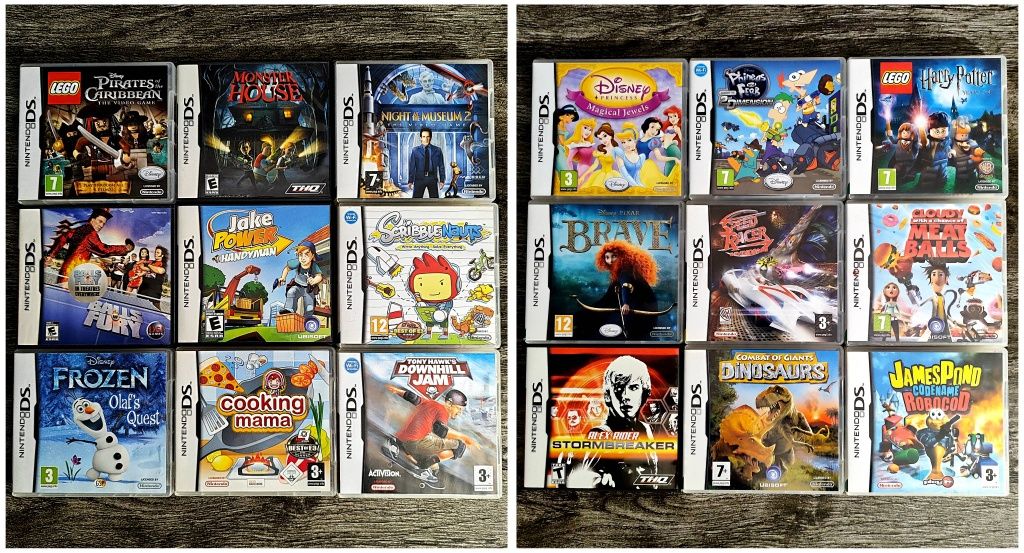 Nintendo DS Jewel Link nds ліцензія оригінал картриджі ігри