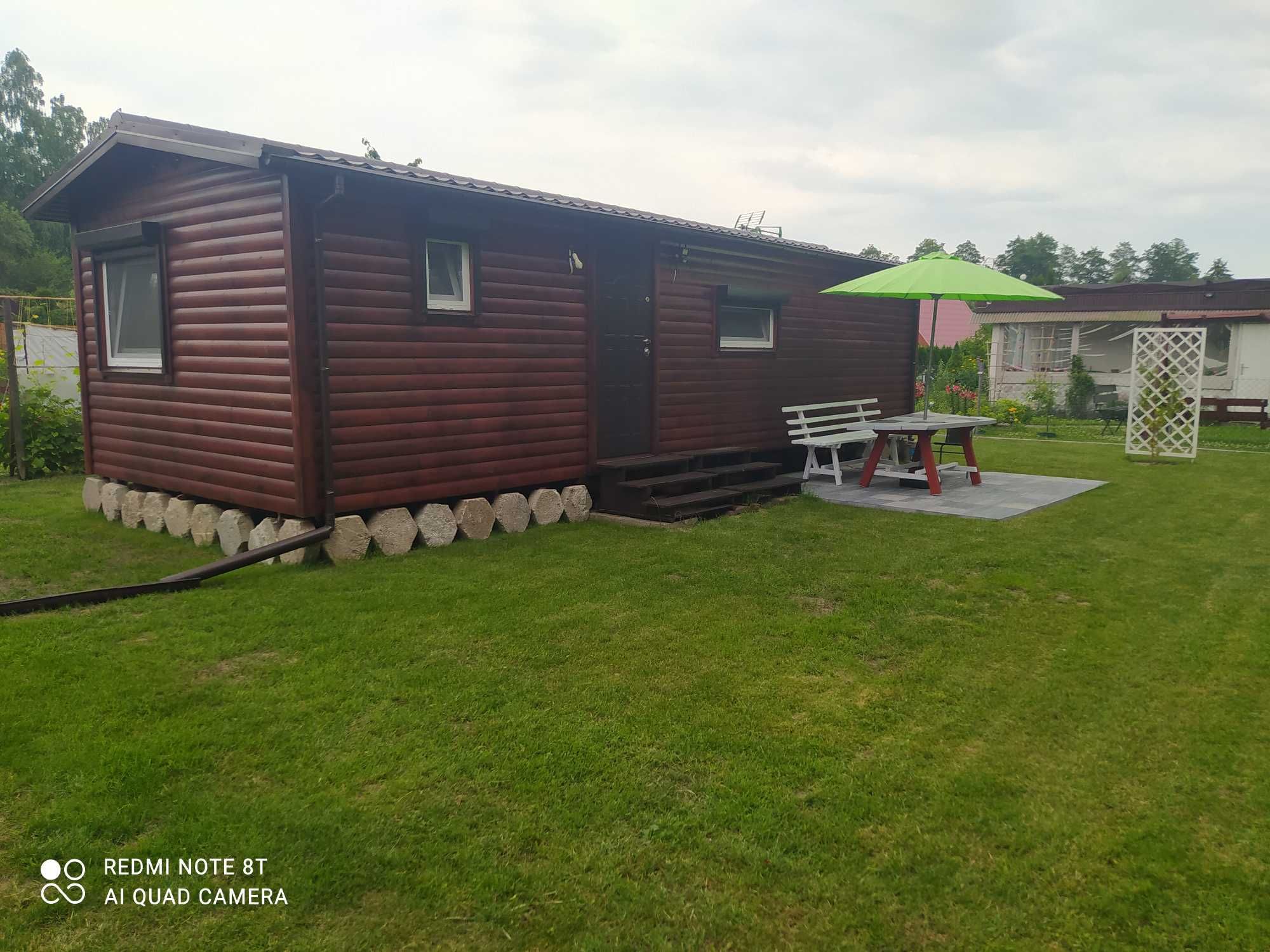 domek letniskowy  w giżycku nad jeziorem       Ferienhaus zu vermieten