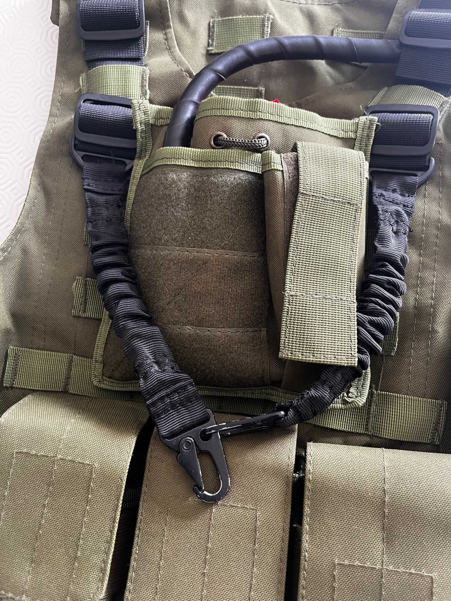 Conjunto de Airsoft