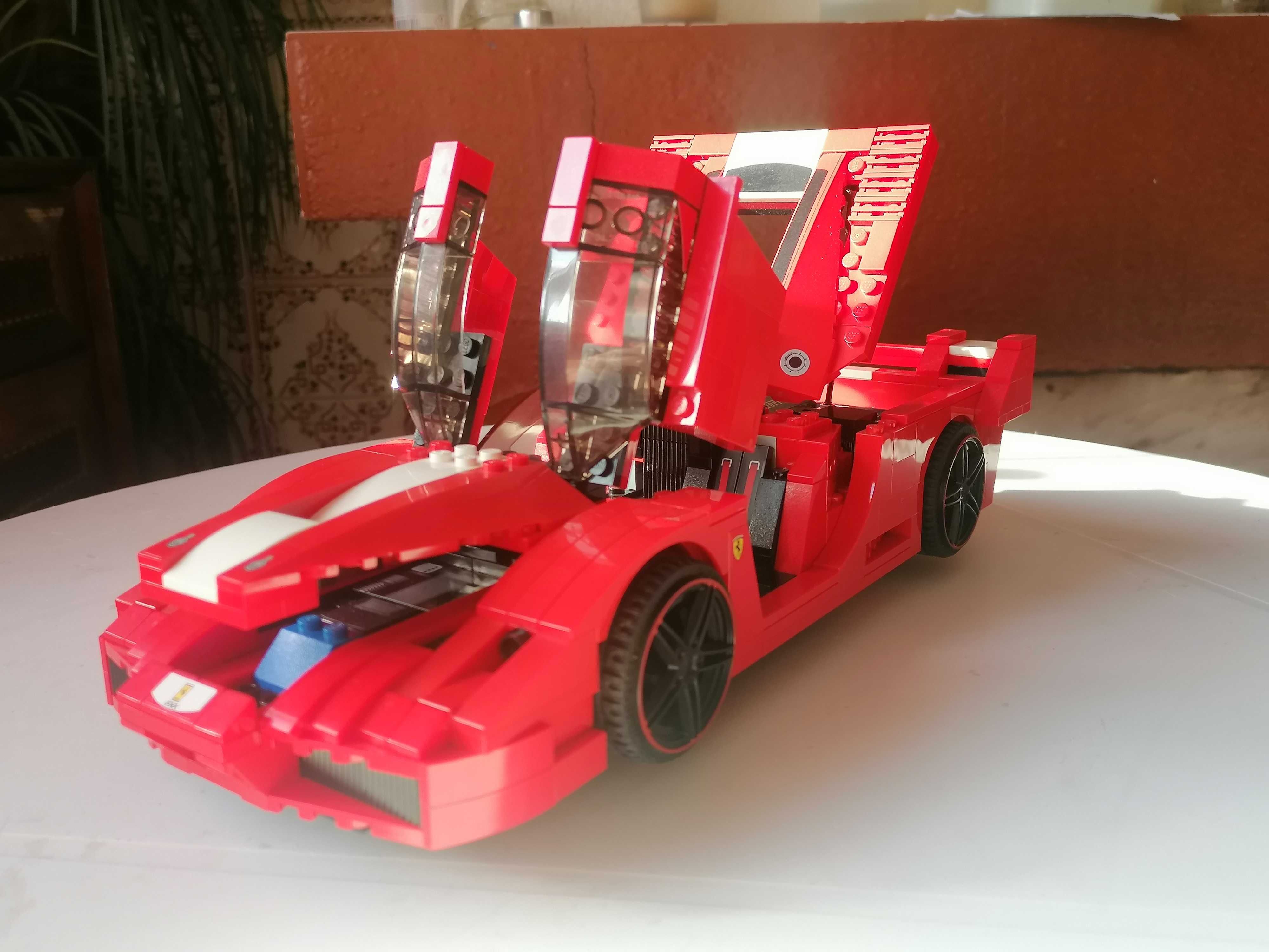 Lego Ferrari FXX