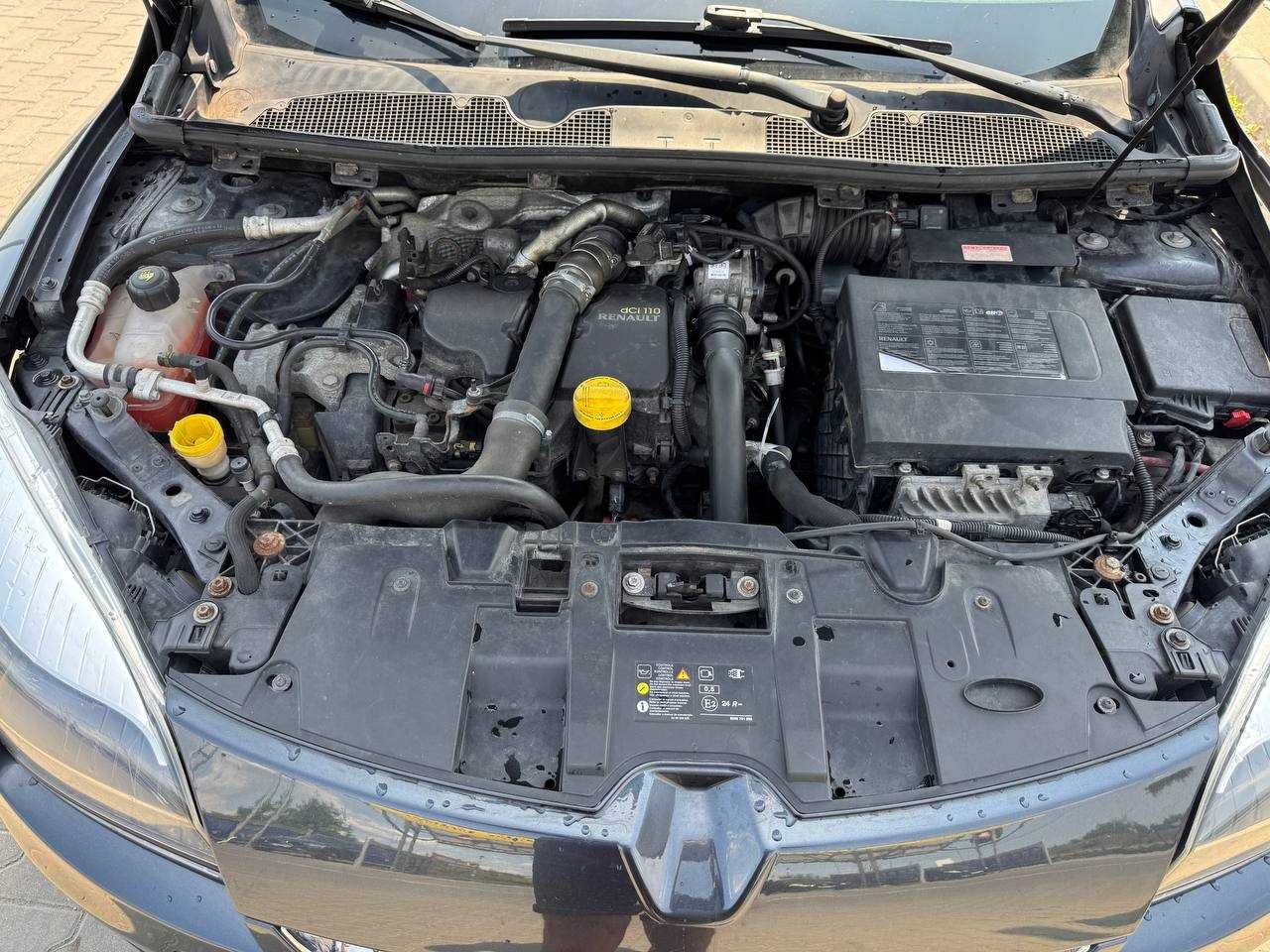 Renault Megan 3 2013