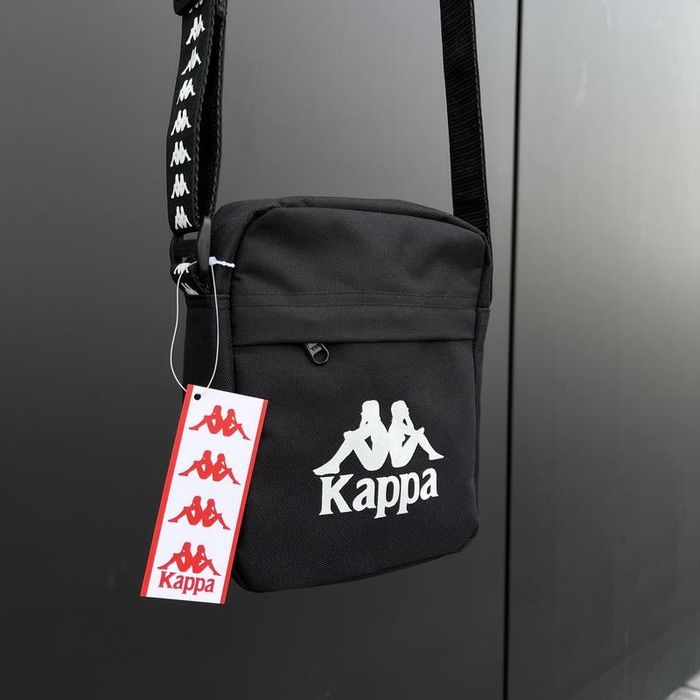 Сумка Kappa на лампасах