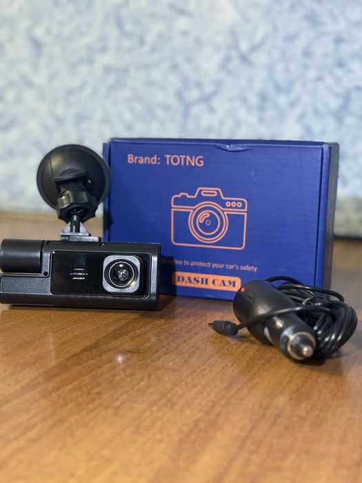 Відеореєстратор в авто