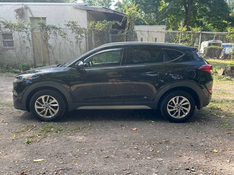 2017 Hyundai Tucson