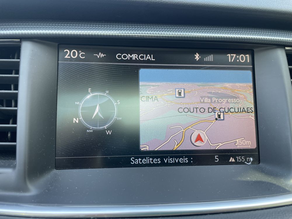 Peugeot 508 SW automatica