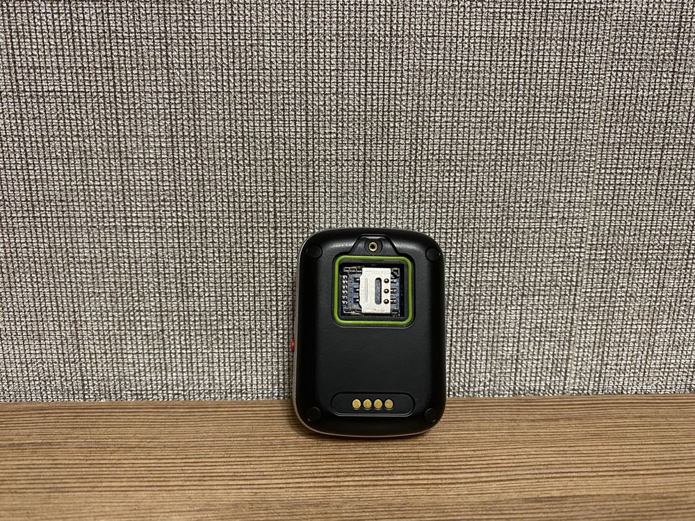 GPS трекер GOGPS Z3BK (Black)