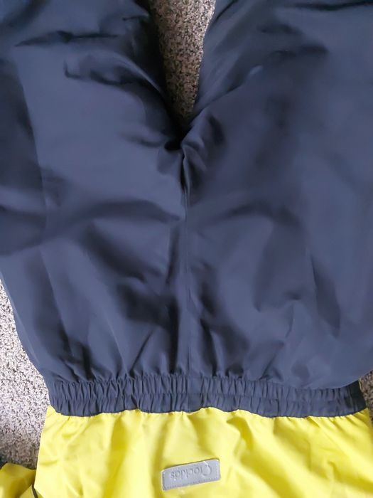 Комбінезон для хлопчика crockids зимовий на 5 р 110р