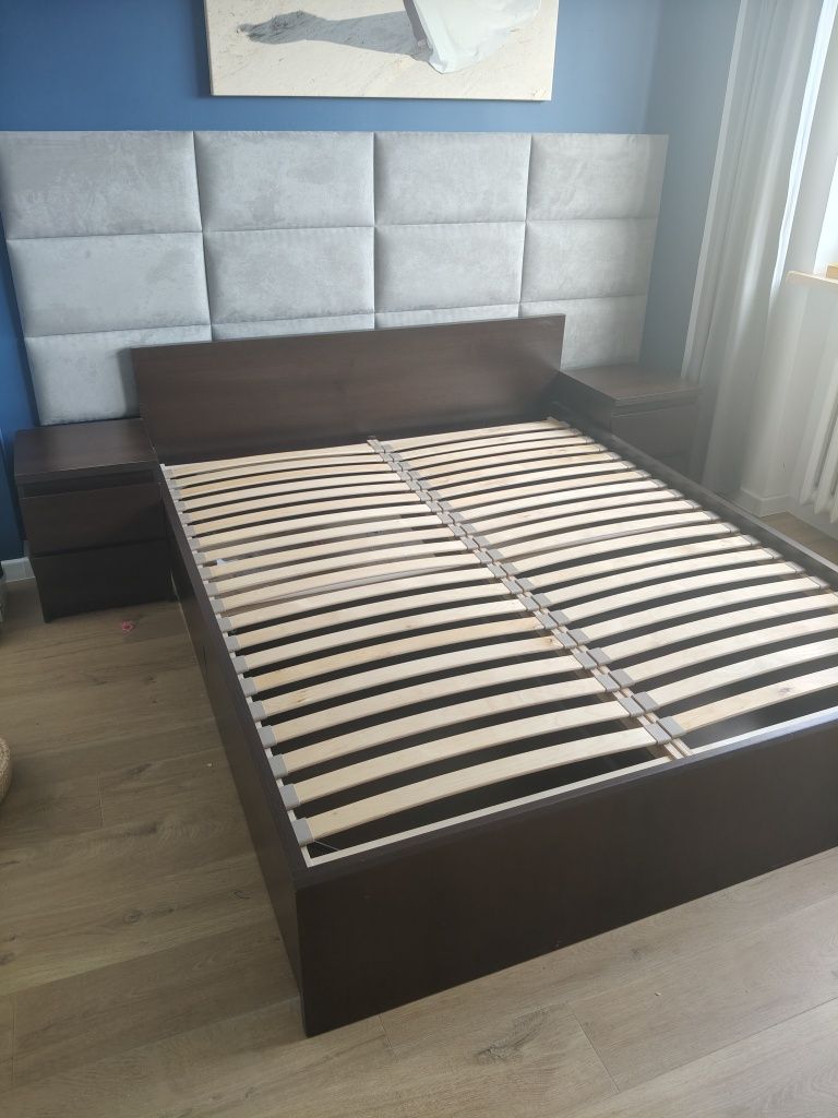Zagłówek do sypialni 90x240