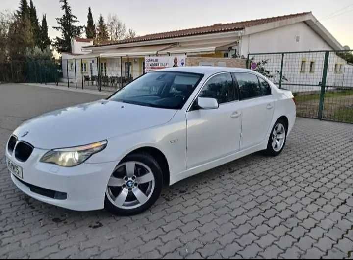 BMW 520 d 2008**