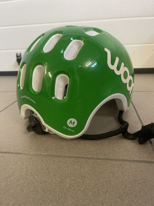 Kask rowerowy woom rozm 53-56cm