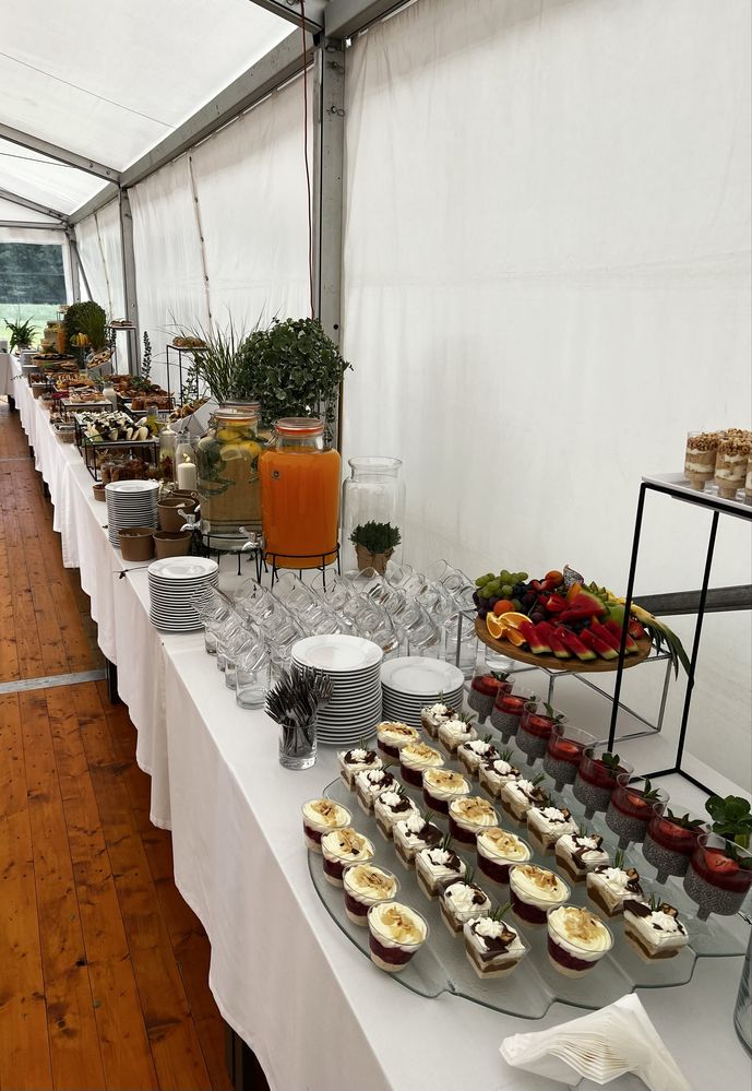 Catering, przyjecia okolicznoścwioe, boxy imprezowe