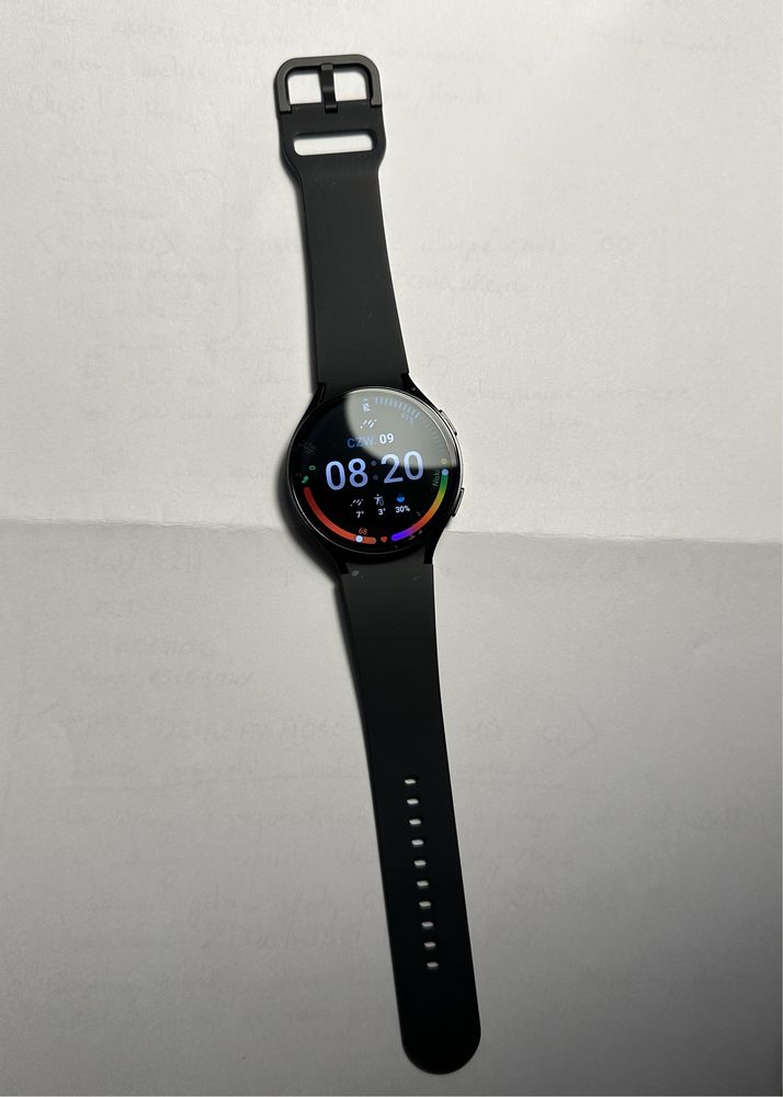 Samsung galaxy watch 6 44mm czarny