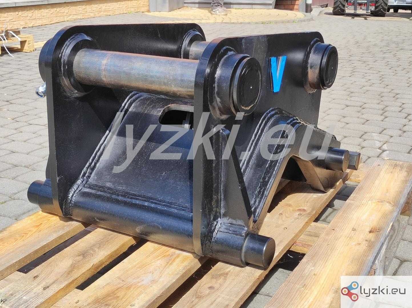 Verachtert CW30 CW40  CW40S Koparka 12-25T szybkozłącze hydrauliczne