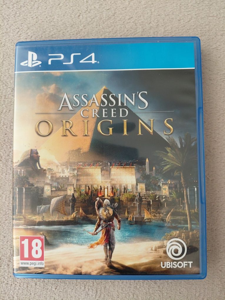 Assassin's Creed Origins PS4