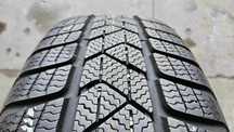 4x 205/60R17 93H Pirelli SottoZero 3 / 2x 8mm + 2x 6,5mm / BMW X1 / X2