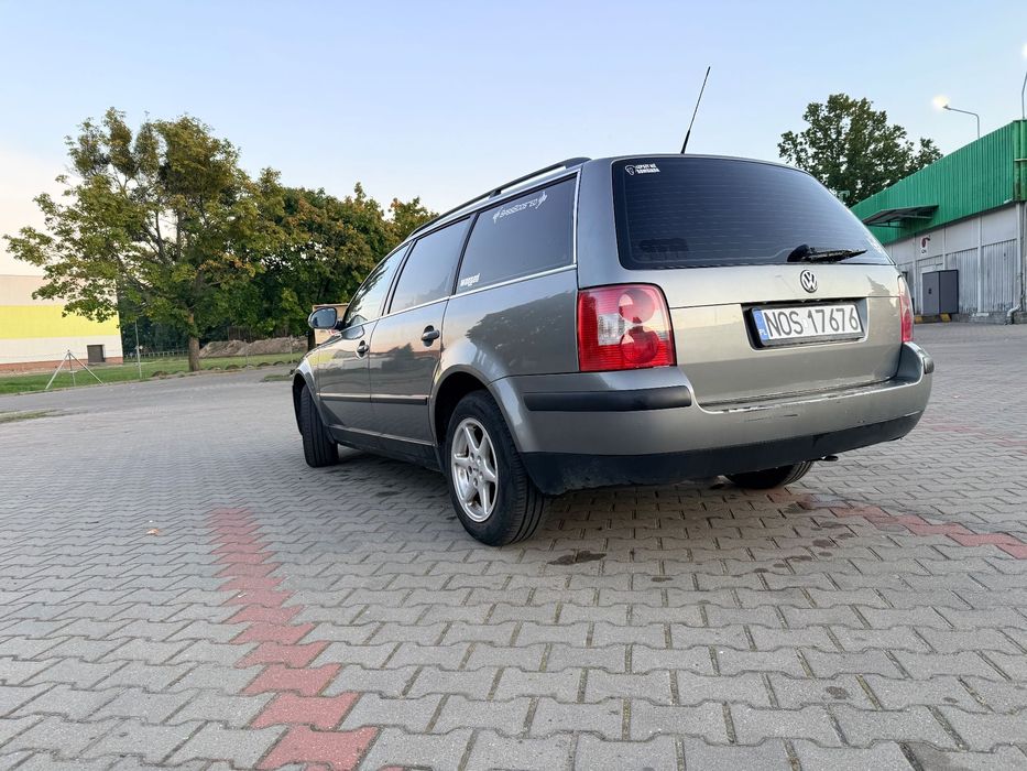 Passat b5 2.0 Benzyna