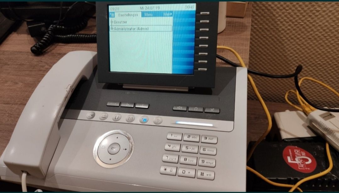 ip телефон Siemens OpenStage 60 VoIP SIP phone