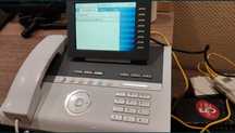 ip телефон Siemens OpenStage 60 VoIP SIP phone