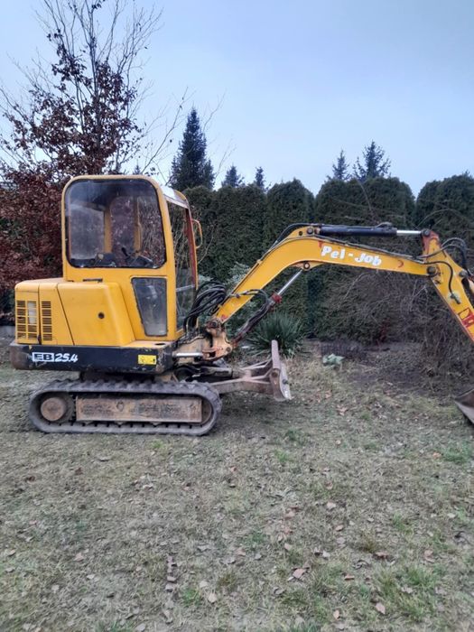 Koparka pel-job (volvo)