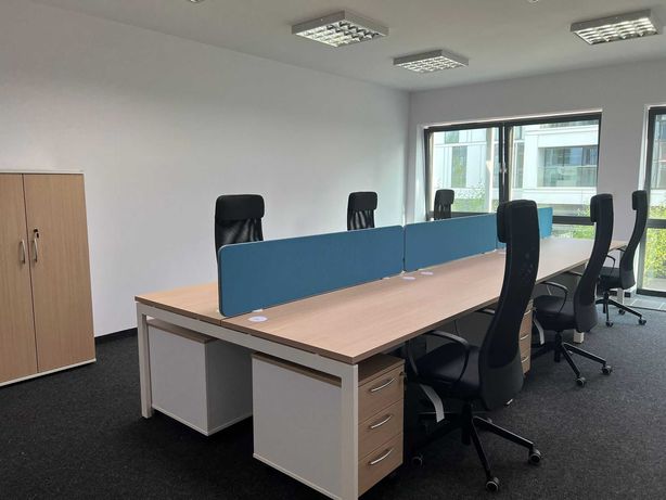 gotowe, umeblowane biuro dla 8 osób w centrum Gdyni WORQ
