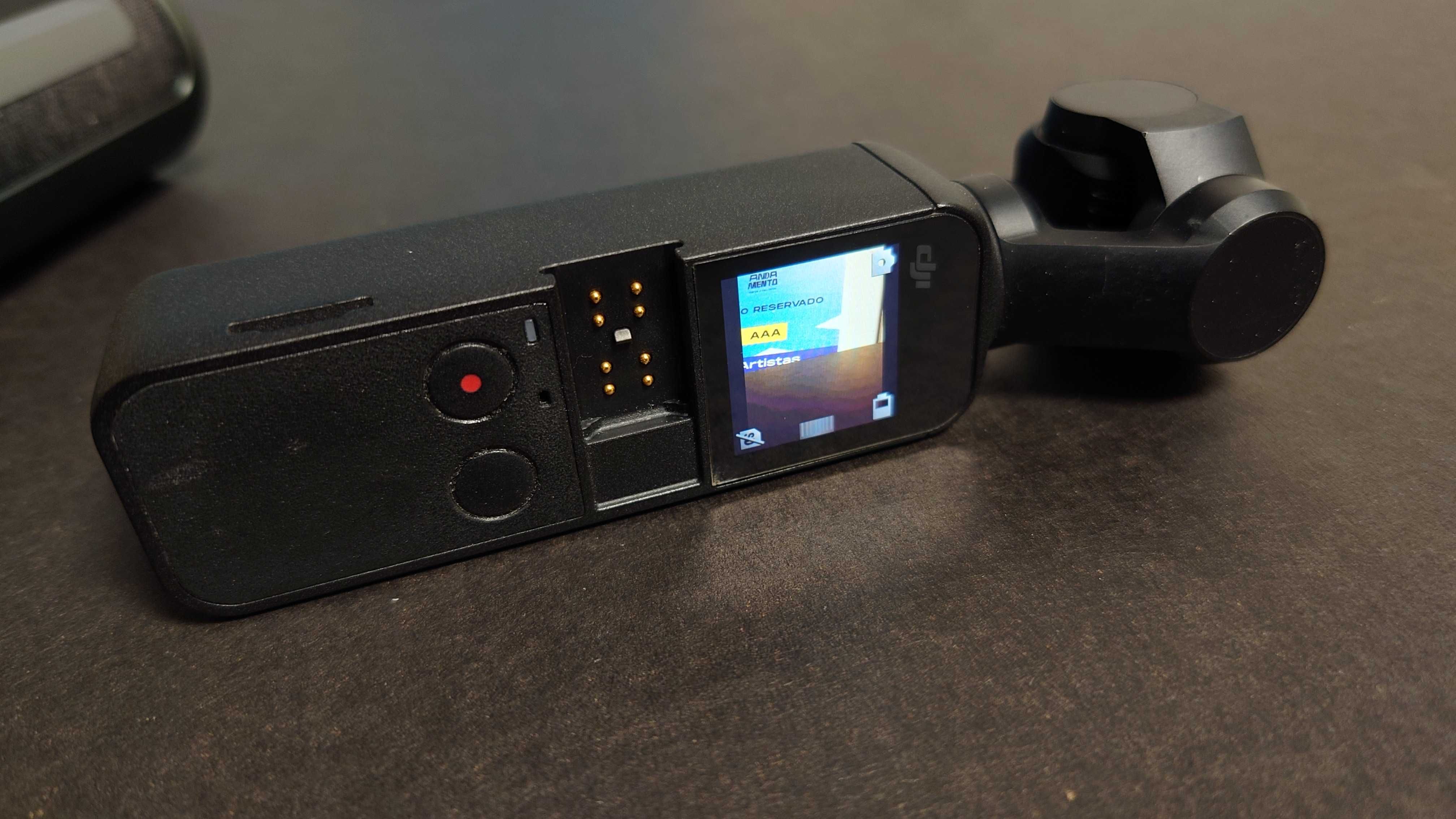 DJI OSMO Pocket mk1 + extras