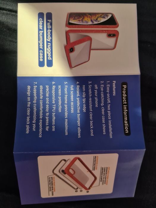 Obudowa case futerał s20+ plus full cover 360 pure Gear military pance