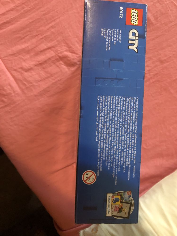 Lego City 60172