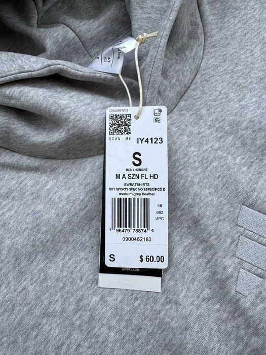 США! Теплі жіночі спортивні костюми Adidas ALL SZN Оригінал! Фліс XS-M