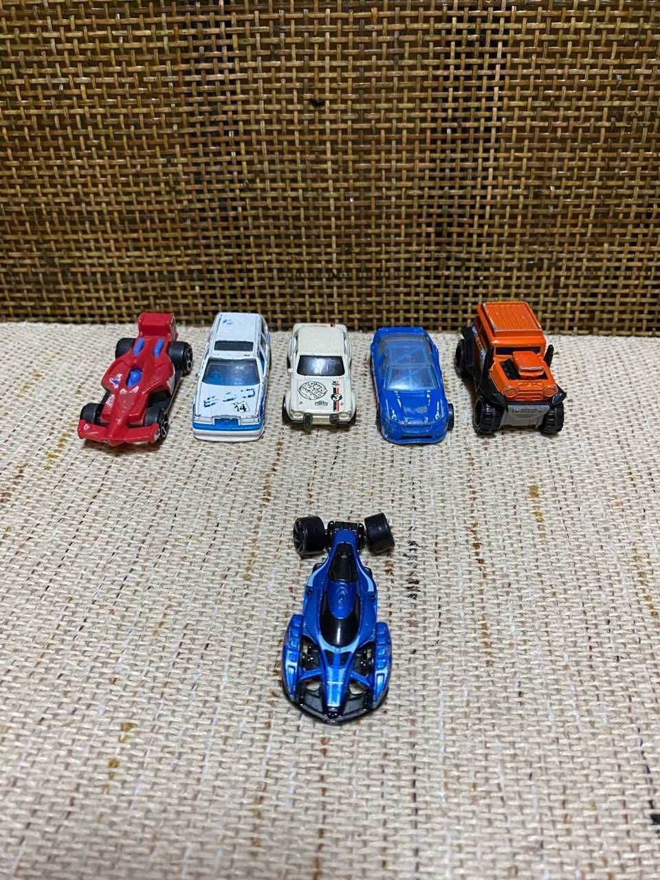 Игрушки машинки Hot Wheels Хотвилз