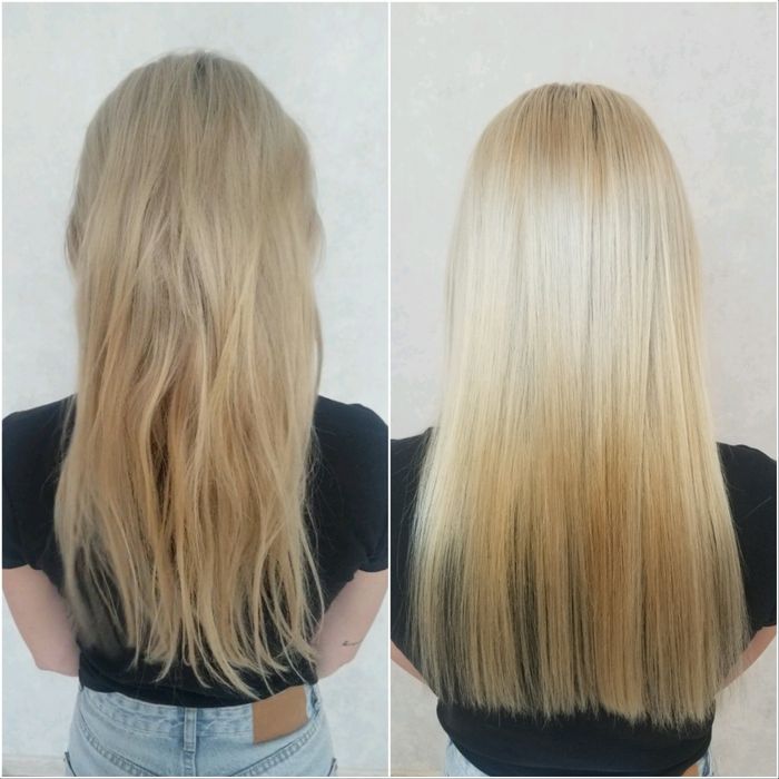 Холодне відновлення. Кератинове вирівнювання. Ботокс. Тотальна реконст