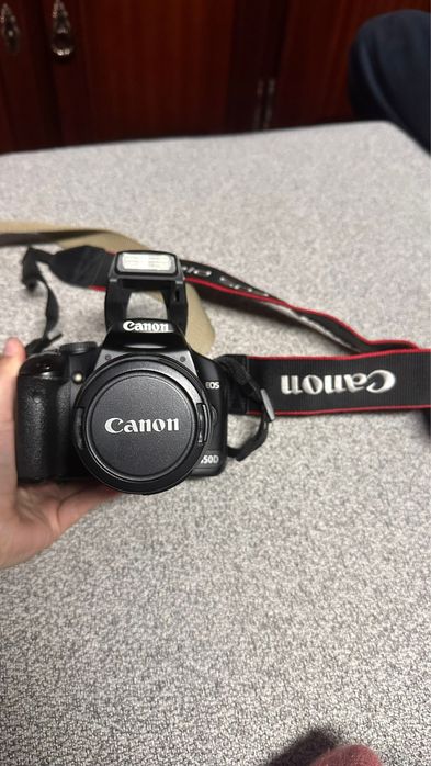 Canon EOS 450D