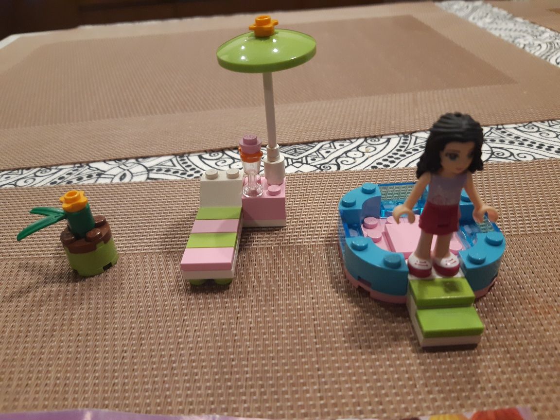 Lego Friends 3931 Basen