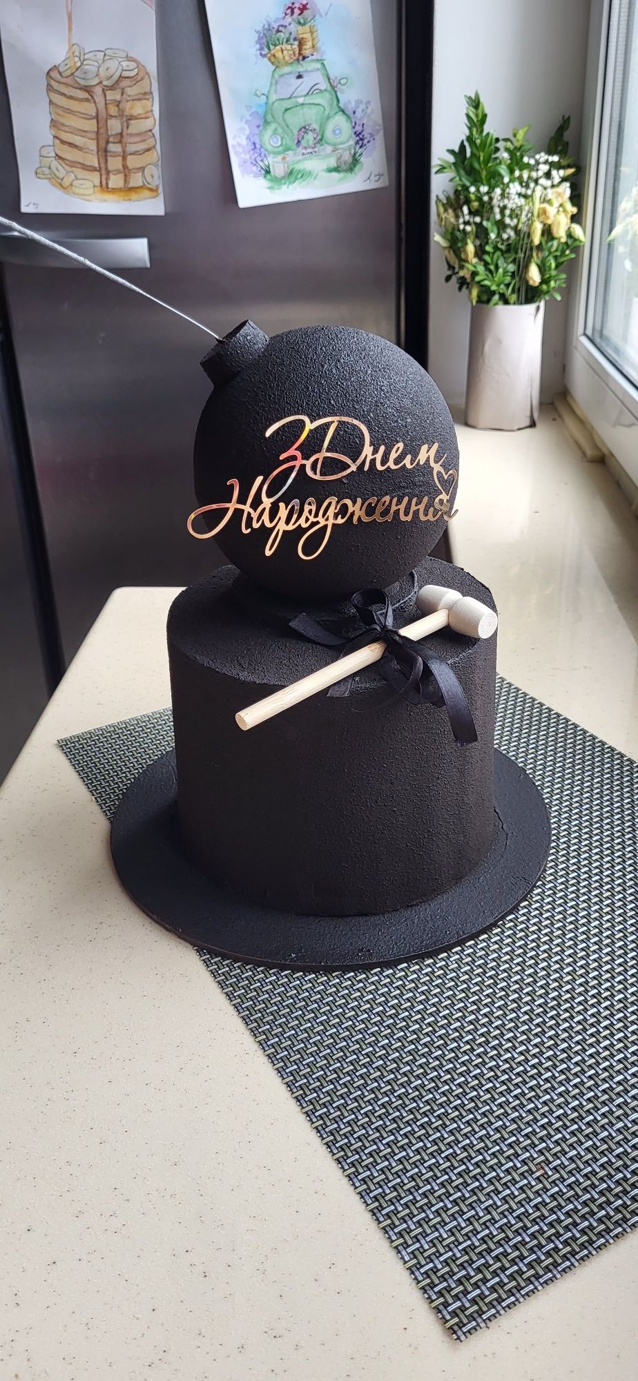 Торты, капкейки, торт,макарон