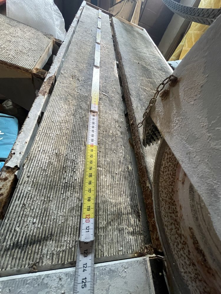 Piła do płytek MacAlister MSTC1200N wodna