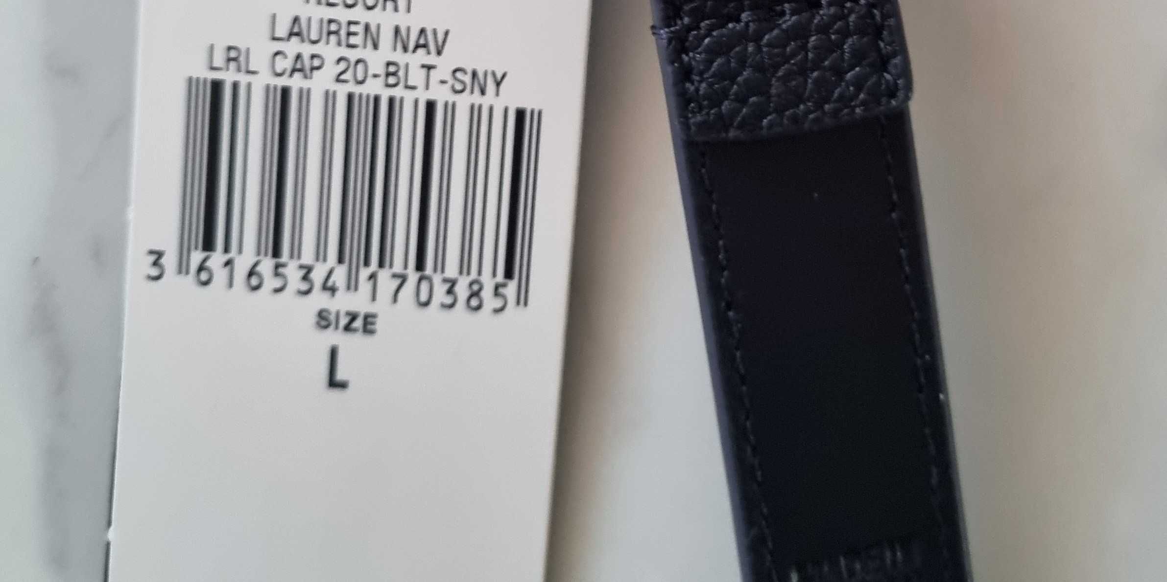 Pasek Ralph Lauren