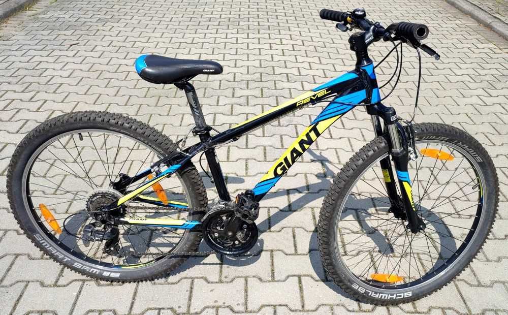 Rower GIANT Revel 26"