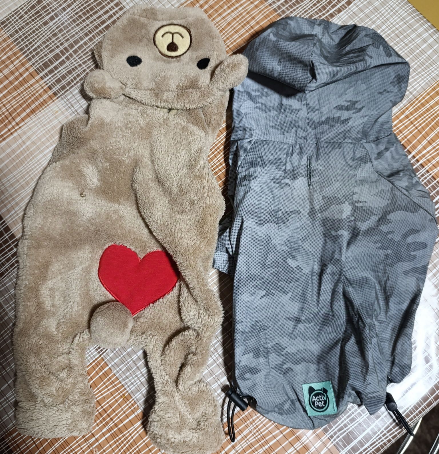 Шлея, нашийник, одяг для маленьких порід собак
