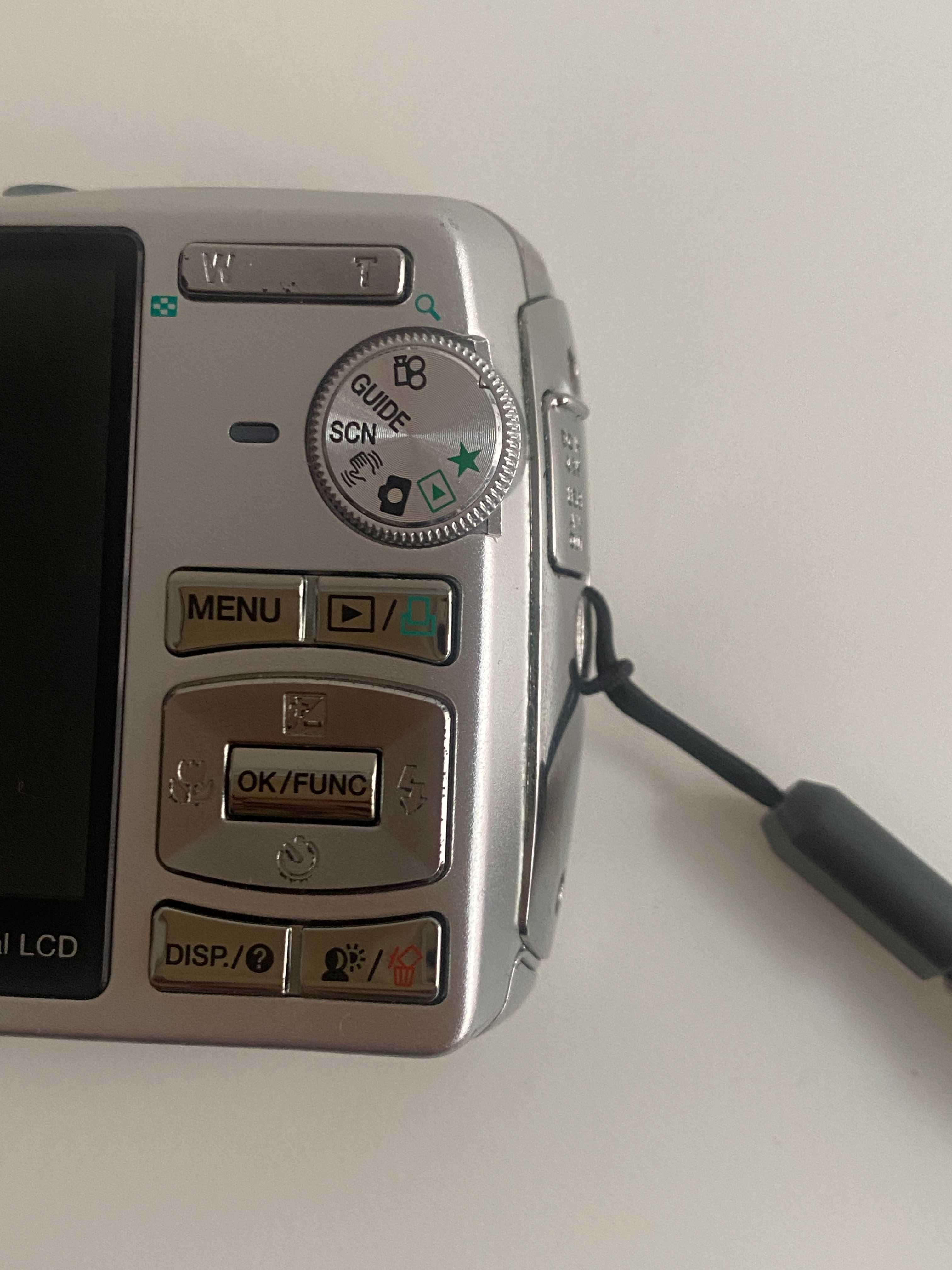Câmara Olympus u820
