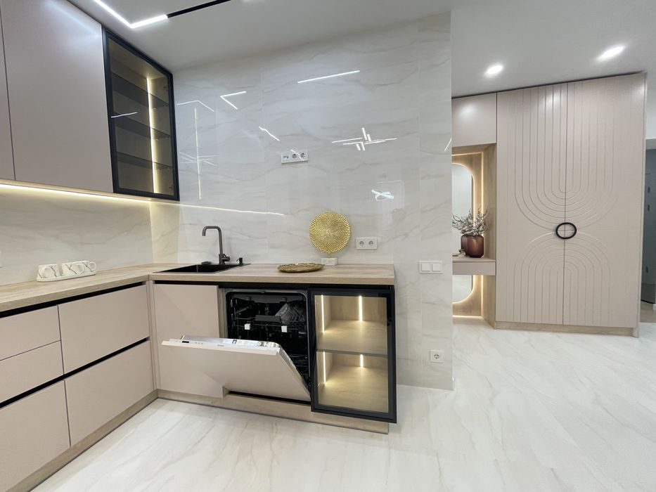 БЕЗ КОМІСІЇ‼️Стильна ДВУШКА на 4 поверсі в ЖК Софія Резиденс