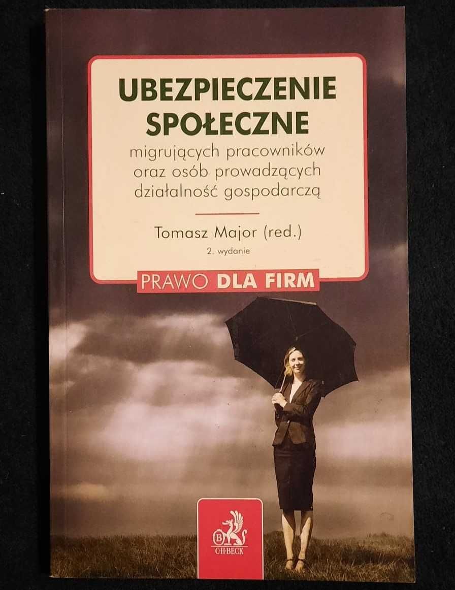 Prawo dla firm Ubezpieczenie społeczne  C. H. Beck