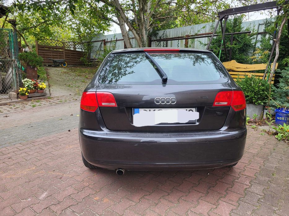 Audi a3 1.6 2005