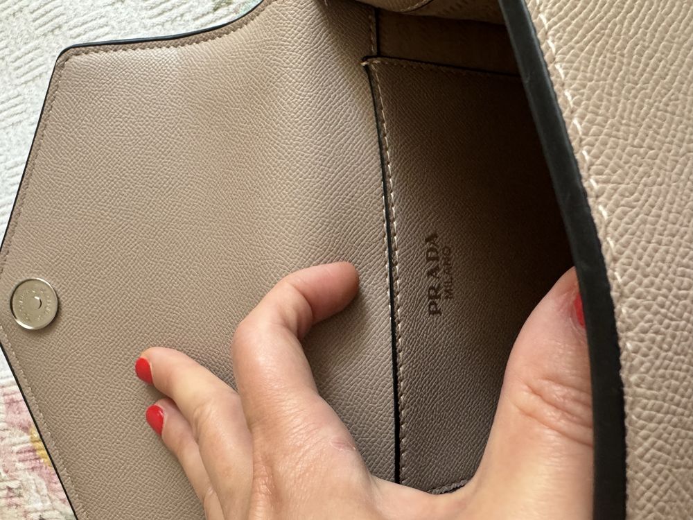 Сумка кросбоди PRADA