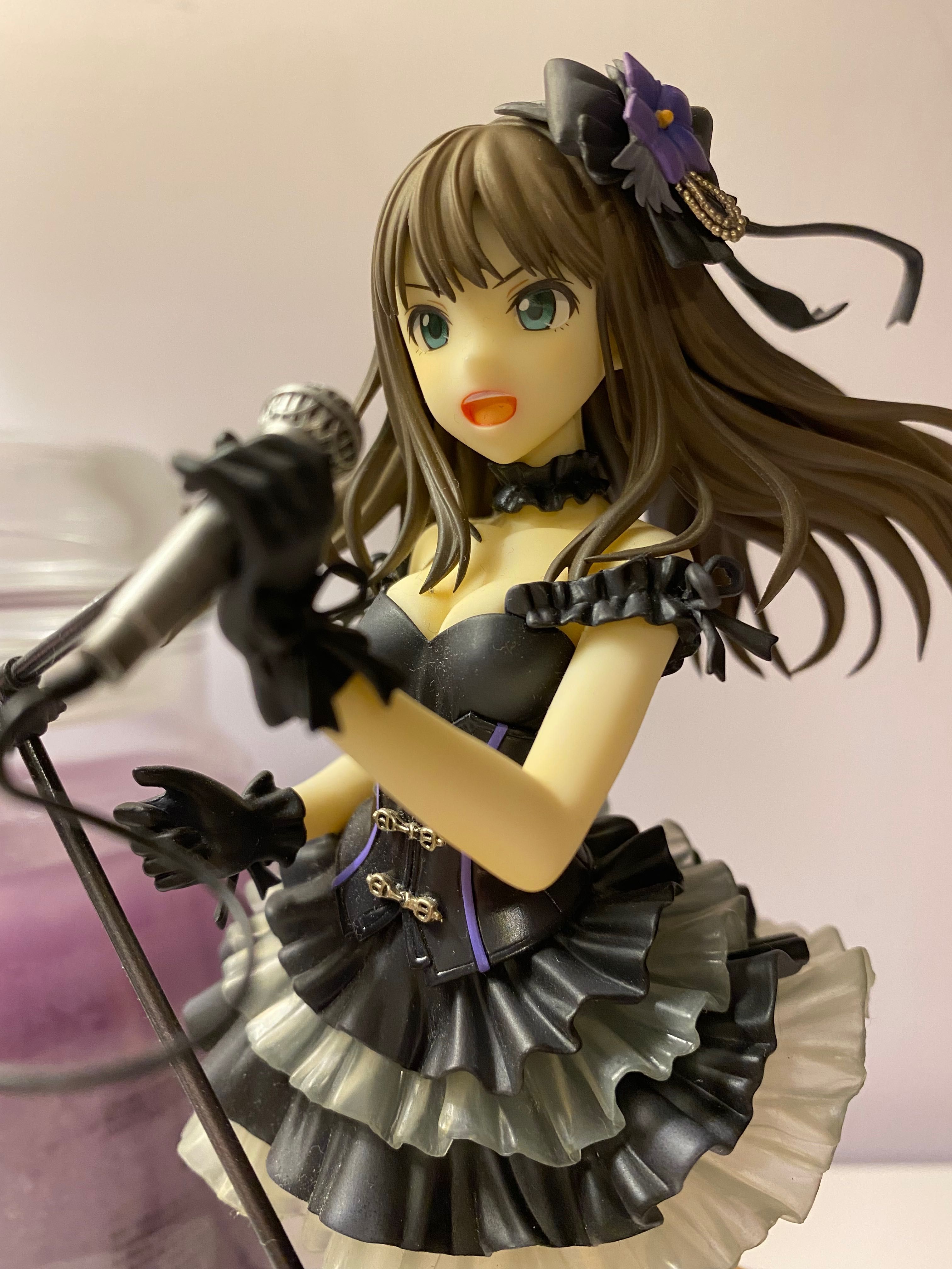 Idolmaster Cinderella Girls Rin Shibuya figurka good smile anime manga