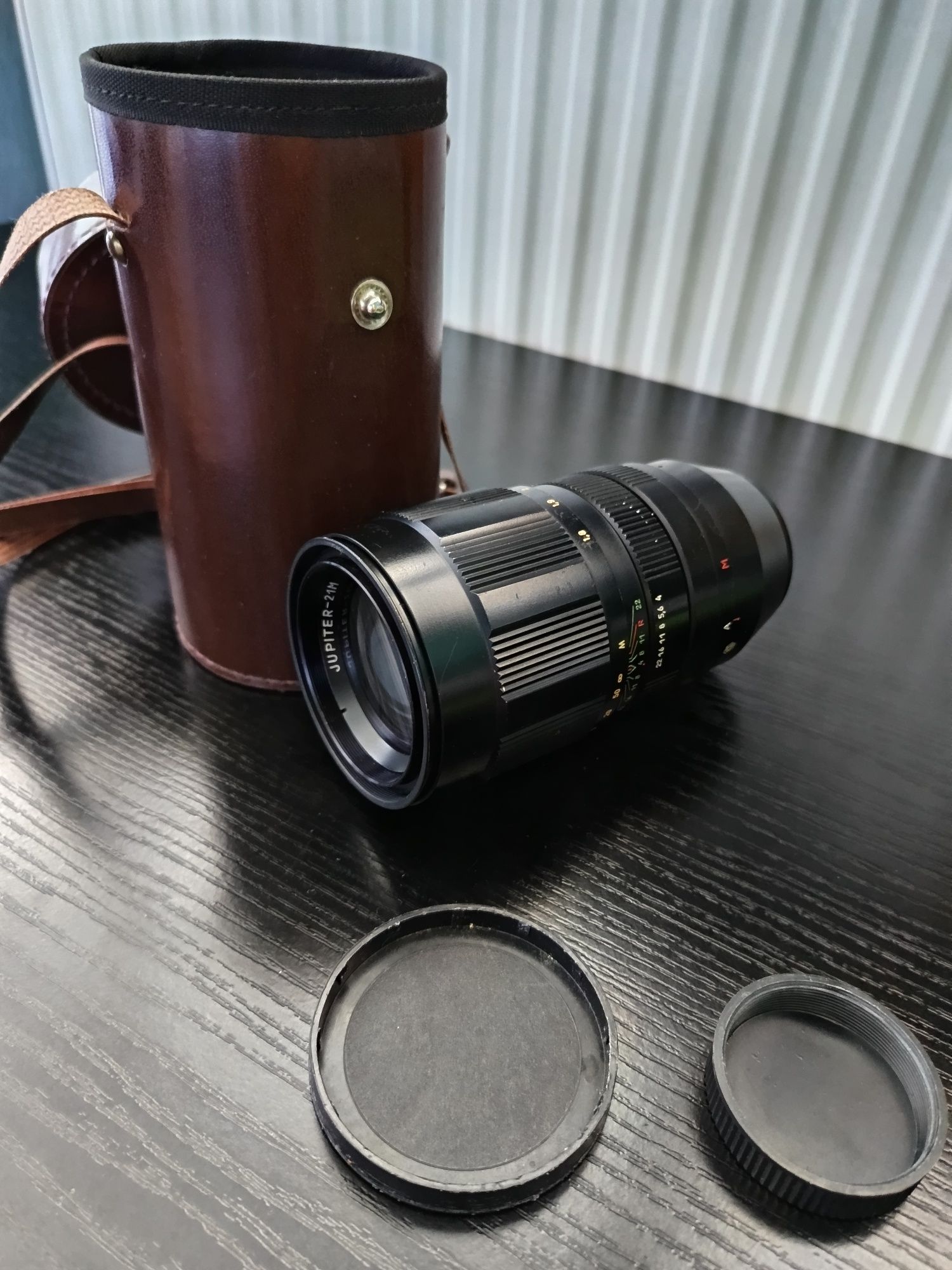 Obiektyw Jupiter 21M 200mm