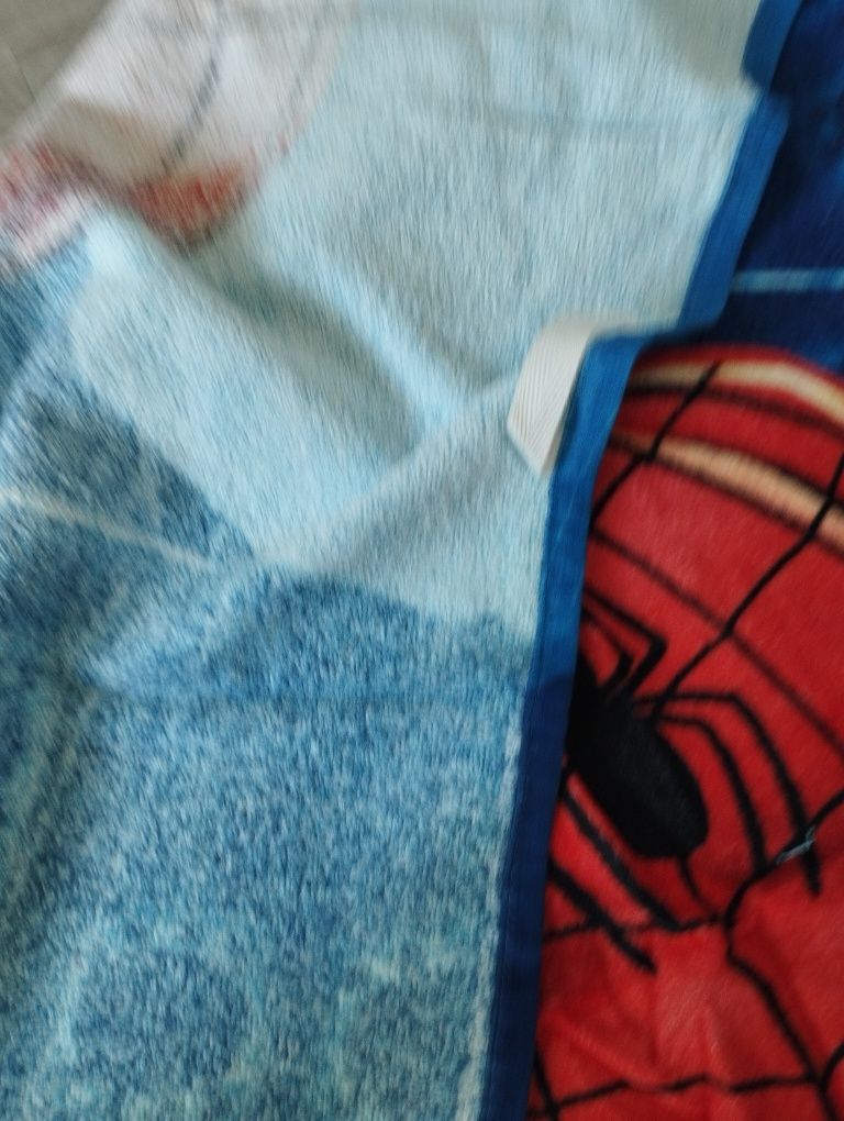 Spiderman ręcznik kąpielowy 70x140