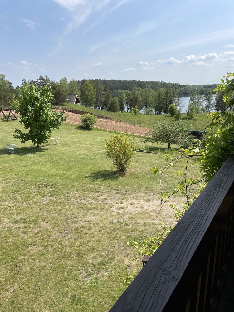 Mazury pokoje noclegi agroturystyka Mikolajki  staw